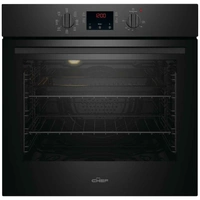 Chef 60cm Electric Multi Function Built-In Oven with Quick Cook CVE614DB