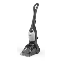 MAGIVAAC CARPET WASHER, 1.3 LITRE CLEAN WATER TANK, CLEAN WATER TANK MAX CAPACITY 2.3 LITRES