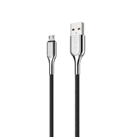 Cygnett Armoured Micro USB to USB-A Cable 3M Black