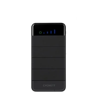 Cygnett ChargeUp Explorer (Solar) 8k Power Bank & Detachable Solar Panels CY2805PBCHE