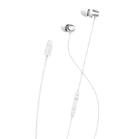 Cygnett Essentials Lightning Earphones CY3630PCCAP