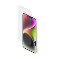 Cygnett OpticShield Glass Screen Protector for iPhone 14 / 13 / 13 Pro / 16e CY4245CPTGL