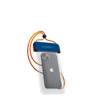 Cygnett AquaGuard 7-inch Smartphone Waterproof Pouch CY4360CYWPP