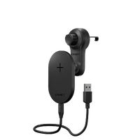 Cygnett MagHold Magnetic Car Wireless Charger + Car Charger - Vent CY4628WLCCH