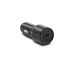 Cygnett CarPower 65W USB-C PD Laptop Car Charger - Black CY4708CYCCH