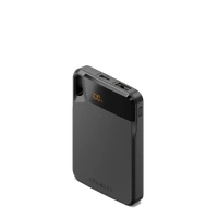 Cygnett Boost Gen4 5,000 mAh Power Bank  Black CY4743PBCHE