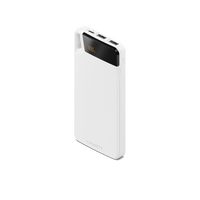 Cygnett Boost Gen4 10,000 mAh Power Bank White CY4748PBCHE