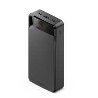 Cygnett Boost 20000 MAH Powerbank Gen4 Black CY4751PBCHE