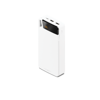 Cygnett Boost Gen4 20,000 mAh Power Bank - White CY4752PBCHE