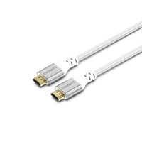 Cygnett Unite 8K HDMI to HDMI Cable 1.5M - White CY4864CYHDC