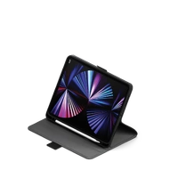 Cygnett TekView Case for iPad Pro 11"(M4/M5) - Black CY4972TEKVI