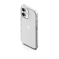 Cygnett AeroShield Case for iPhone 16 CY4996CPAEG