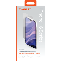 OpticShield Screen Protector for iPhone 16-15 Plus