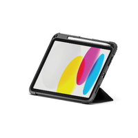 Cygnett WorkMate Rugged Protective Case for iPad 10th Gen/A16 - Black/Charcoal CY5054CPWOR