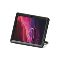 Cygnett GripStand Case for Samsung Galaxy Tab A9+ - Black CY5200CPGRP