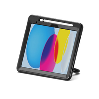 Cygnett GripStand Case for iPad A16 / 10th Gen - Black CY5201CPGRP