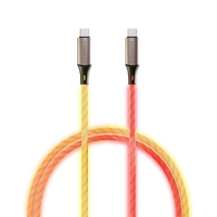 Cygnett Illuminate USB-C to USB-C 1.2m Light Up Cable