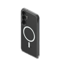 Cygnett AeroMag Case for Samsung Galaxy S25+  Clear    CY5287CPAEG