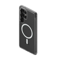 Cygnett AeroMag Case for Samsung Galaxy S25 Ultra  Clear  CY5288CPAEG