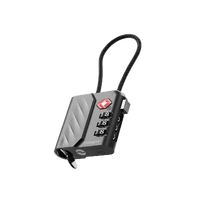Cygnett Voyager TravelTag TSA Lock- Black CY5317VOYTL