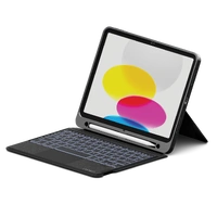 Cygnett MagKeyboard Magnetic Wireless Keyboard Case for iPad 10th Gen/A16  Black ? CY5331CKBCA?