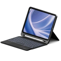 Cygnett MagKeyboard Magnetic Wireless Keyboard Case for iPad Air 11 (M2/M3), iPad Air (Gen 4-5), iPad Pro 11 (Gen 1-5)  Black ? CY5332CKBCA