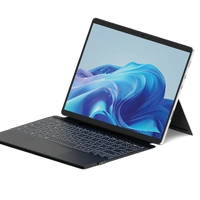 Cygnett MagKeyboard Magnetic Wireless Keyboard for Microsoft Surface Pro 8/9/10/11th Edition  Black  CY5341CKBCA