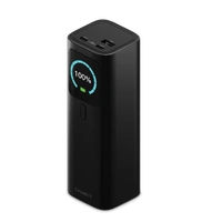 Cygnett HighPWR 27K/148W PD 3.1 Laptop Power Bank with Case - Black CY5381PBCHE