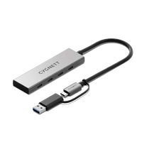 Cygnett Unite USB-C to X4 USB-C Hub CY5390CYHUB