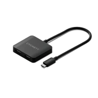 Cygnett Unite USB-C to Dual HDMI Hub CY5391CYHUB