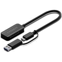 Cygnett Unite USB-C to SD Micro SD Adapter CY5393CYHUB
