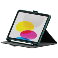 Cygnett TekView iPad 10th Gen/A16 Case - Dark Emerald CY5431TEKVI