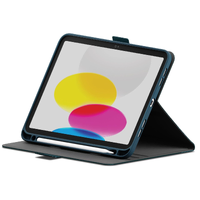 Cygnett TekView iPad 10th Gen/A16 Case - Deep Navy CY5432TEKVI