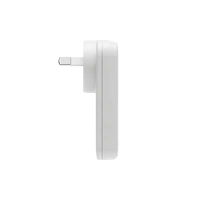 Cygnett ChargePlus 30W GaN Slim Wall Charger - White CY5486PDWCH