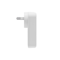 Cygnett ChargePlus 65W GaN Slim Wall Charger - White CY5488PDWCH