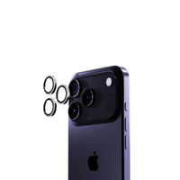 Cygnett LensShield Camera Lens Protector for iPhone 17 Pro/Pro Max CY5544CYCLP