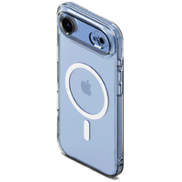 Cygnett AeroMag Clear Magnetic Case for iPhone 17 Air CY5553CPAEG