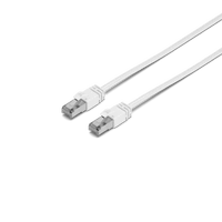 Cygnett Unite CAT6 FTP RJ45 Ethernet M/M Cable 3m White CY5650PCAT6