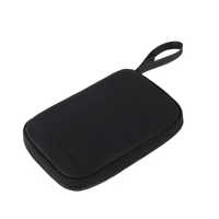 Cygnett Voyager Dual 2x Passport Holder Charcoal CY5805VOYPW