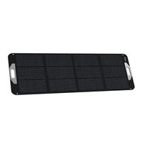 Cygnett Roam 100W ETFE Folding Solar Panel Black CY5870CYFSP