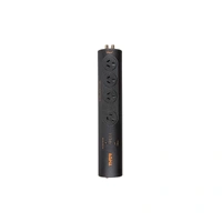 THOR APEX 4 OUTLET POWER FILTER - 4 OUTLET, FIREPROOF MOV, F Type 1 In: 1 Out