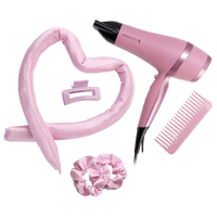 Remington Pillow Curls Hairdryer Gift Set  D6750GPAU