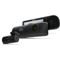 Uniden 2.85-inch LCD Screen 4K 3 In 1 Dash Camera DASHVIEW40R