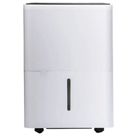 Dimplex 12L Dehumidifier- White finish
