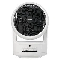 Dimplex Heat + Cool Air Circulator-White / Black finish