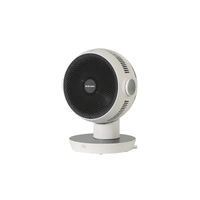 Dimplex Year Round Heat & Cool Air Circulator- White / Black finish