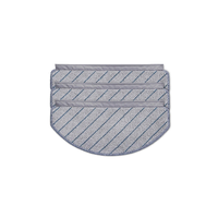 Ecovacs Deebot Washable Mopping Pad for N20 Pro/Pro Plus/X1/X1 Plus 3 Pack DCC030029