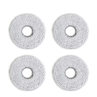 Ecovacs Deebot Washable Mopping Pad for X5 4 Piece DCC040047
