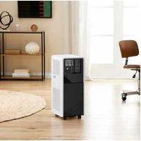 Dimplex 2.6kW Recycled Cooling Only Air Conditioner with Wi-Fi and Dehumidifier DCP26FS