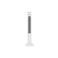 Dimplex 117cm Digital Tower Fan with Night Light Function DCTF117NL
